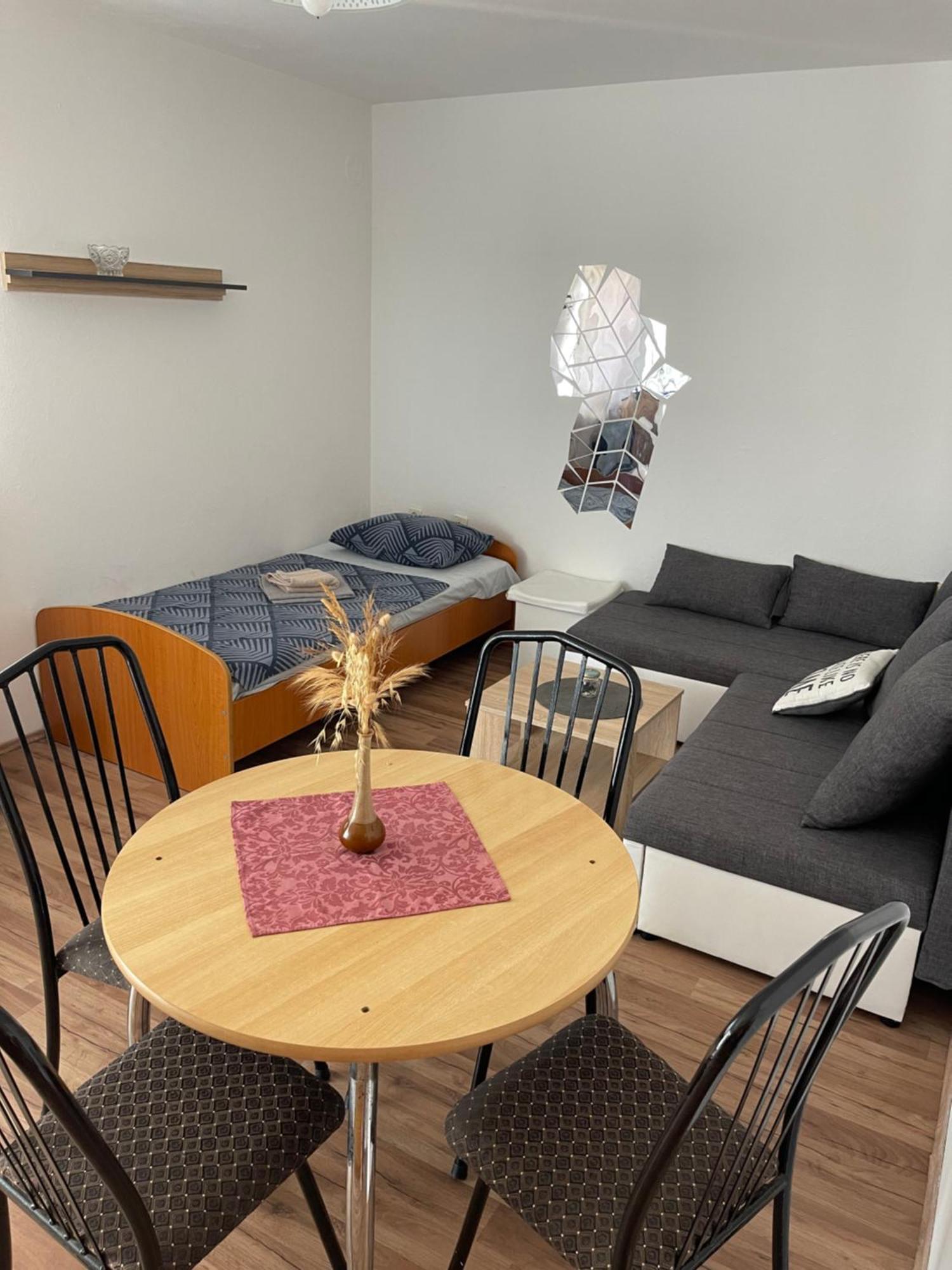 Apartmani Caganic Villa Bledi Вир Экстерьер фото